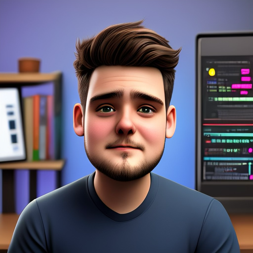 Sky Carter - Game Developer